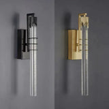 CrystalGold – LED Wandleuchte