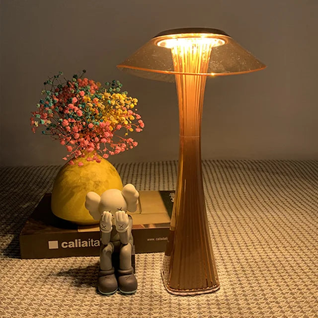LumiLuxe - Dimmbare LED Lampe