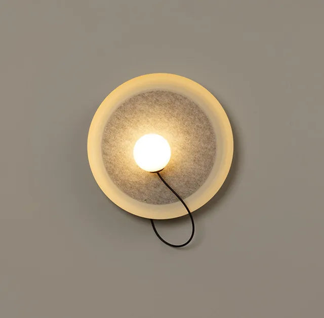 FrostyLuxe - LED-Wandleuchte
