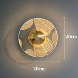 NordicGlow – LED-Deckenlampe