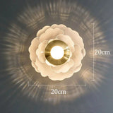 NordicGlow – LED-Deckenlampe