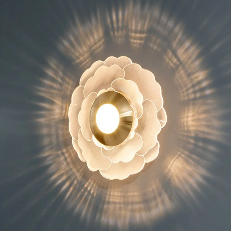 NordicGlow – LED-Deckenlampe