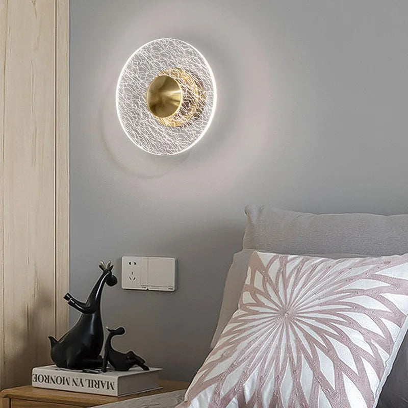 NordicGlow – LED-Deckenlampe