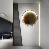 LunarGlow – LED Wandleuchte
