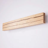 WoodGlow – LED Holz Wandleuchte