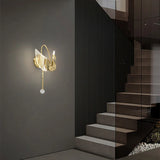 SwanGlow – Schwanlampe Gold