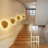 NordicGlow – Wandleuchte Holz