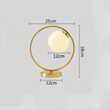 LumeSphere - LED Tischlampe