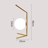 LumeSphere - LED Tischlampe