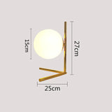 LumeSphere - LED Tischlampe
