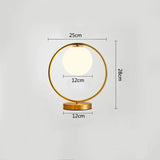 LumeSphere - LED Tischlampe