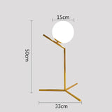 LumeSphere - LED Tischlampe