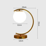 LumeSphere - LED Tischlampe