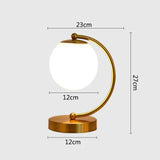 LumeSphere - LED Tischlampe