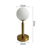 LumeSphere - LED Tischlampe