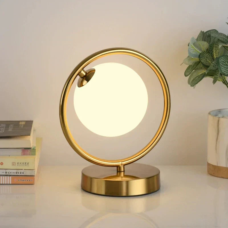 LumeSphere - LED Tischlampe