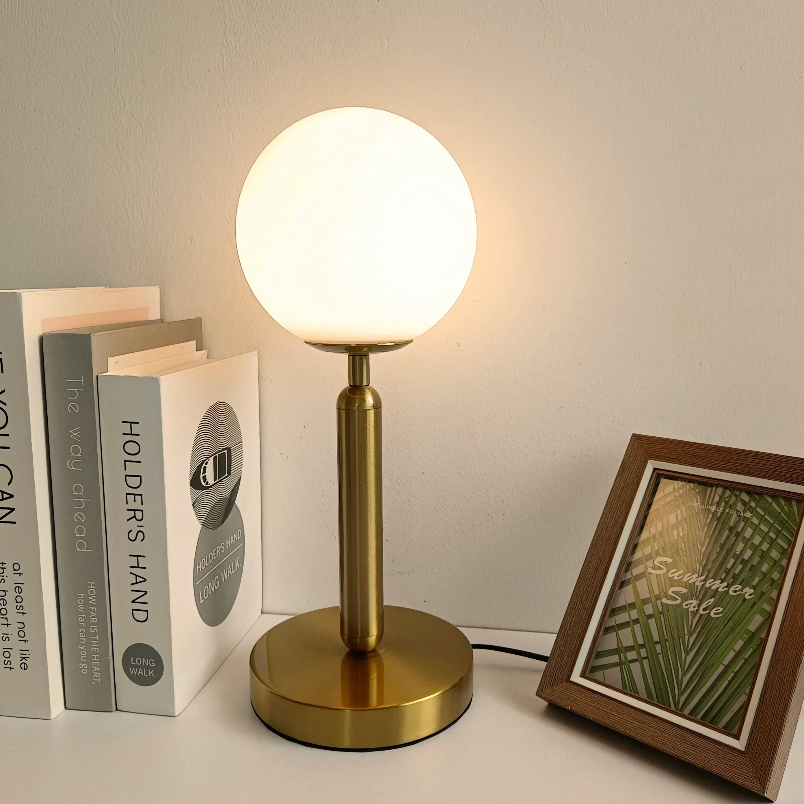 LumeSphere - LED Tischlampe