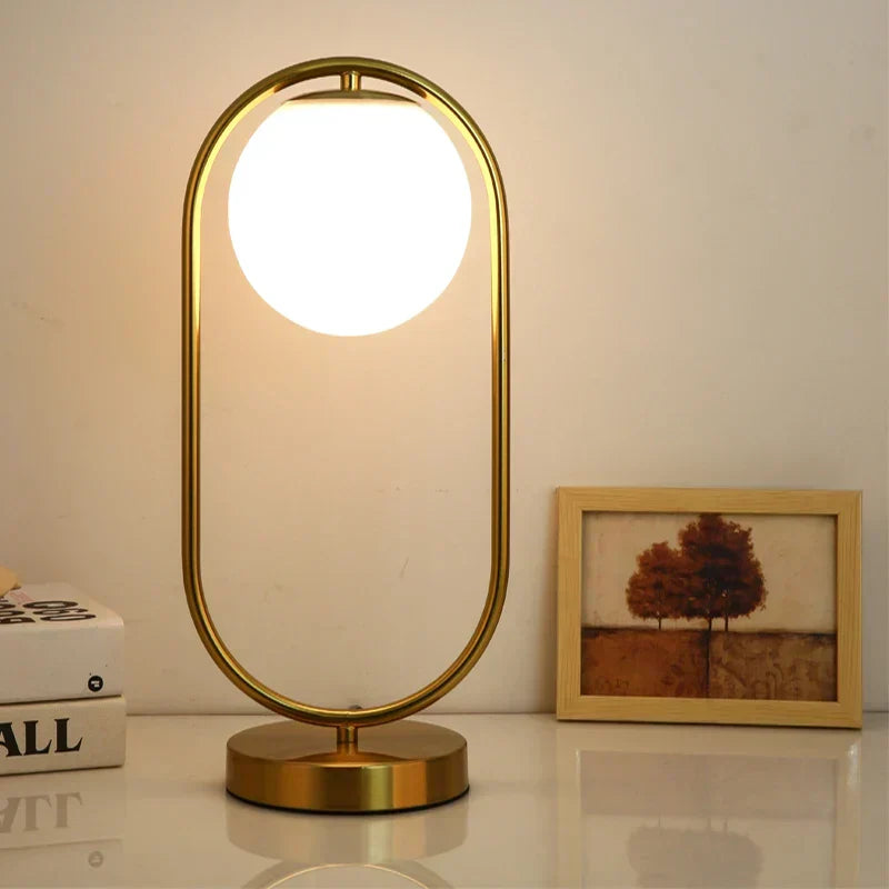 LumeSphere - LED Tischlampe