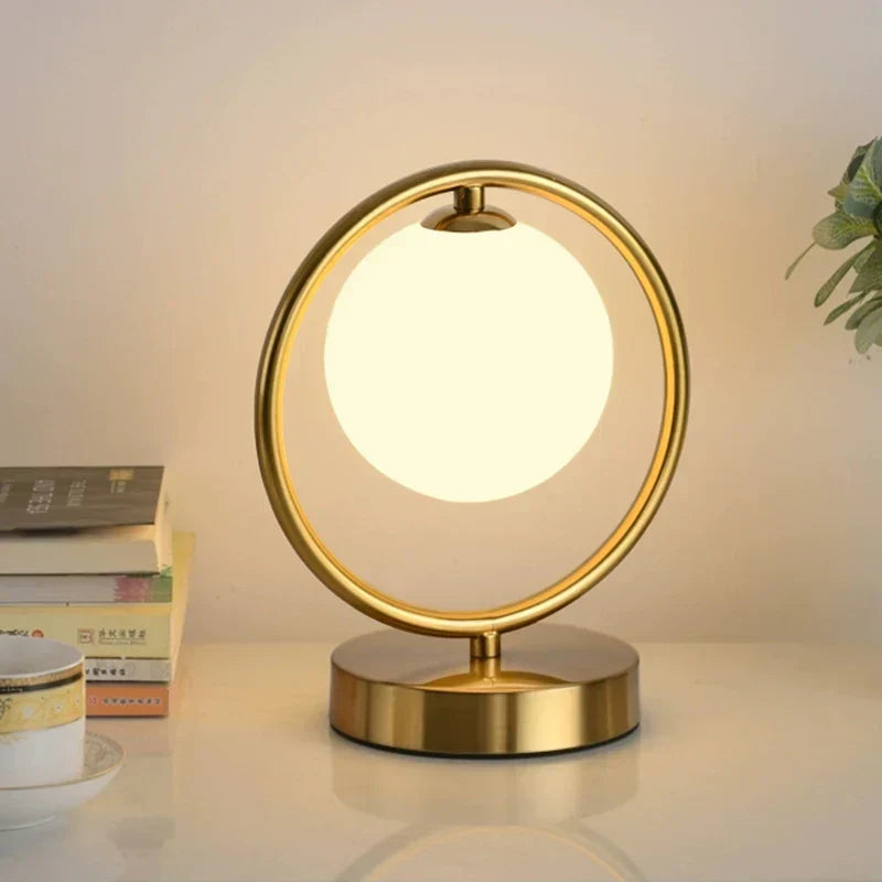 LumeSphere - LED Tischlampe
