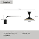 LumiFlex - Nordische Wandlampe