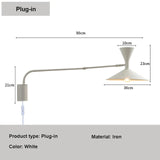 LumiFlex - Nordische Wandlampe