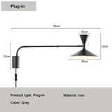 LumiFlex - Nordische Wandlampe