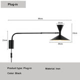 LumiFlex - Nordische Wandlampe