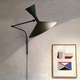 LumiFlex - Nordische Wandlampe