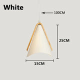 EliLicht – Deckenlampe aus Holz und Metall