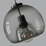 Luminoir – Glas Hängelampe