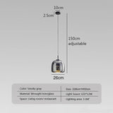 Luminoir – Glas Pendelleuchte