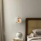 Luminoir – Glas Pendelleuchte