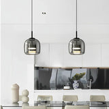Luminoir – Glas Pendelleuchte