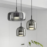 Luminoir – Glas Pendelleuchte