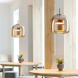 Luminoir – Glas Pendelleuchte