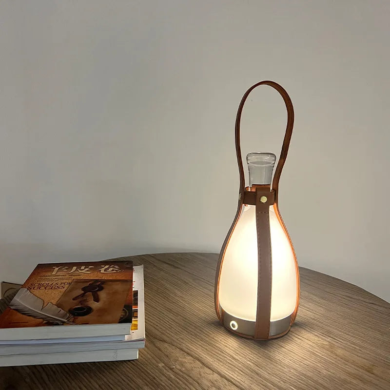 LumeCarry - Tragbare LED Lampe