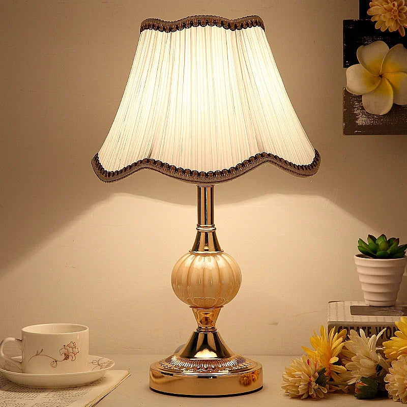 NordicRetro - Vintage Tischlampe