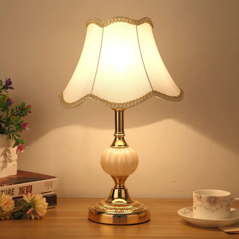NordicRetro - Vintage Tischlampe