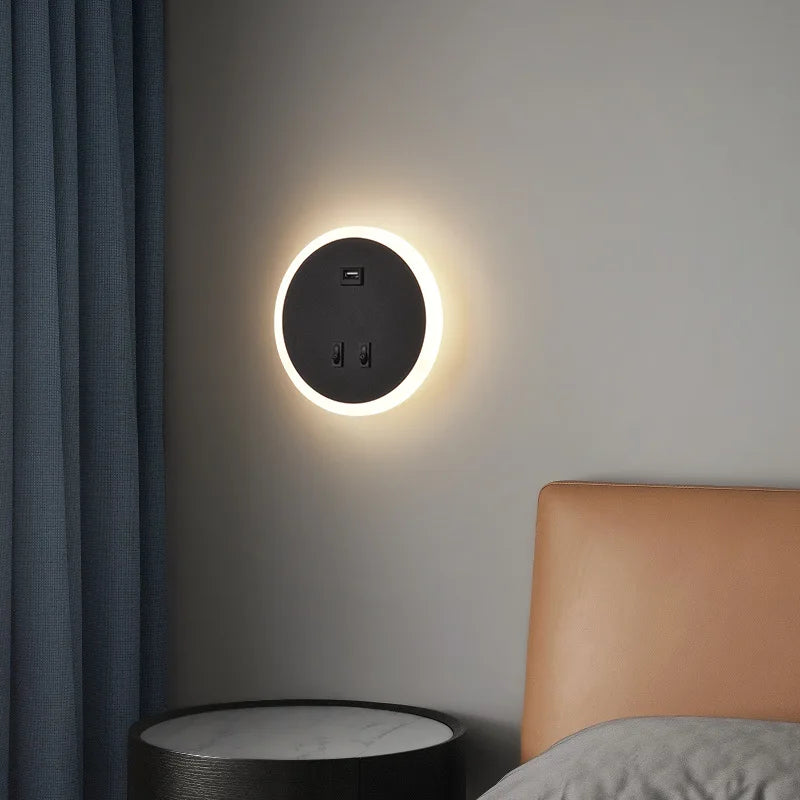 USBGlow - LED Wandleuchte