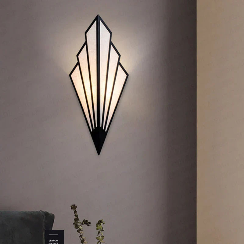 LumiÉlan - Moderne Wandleuchte