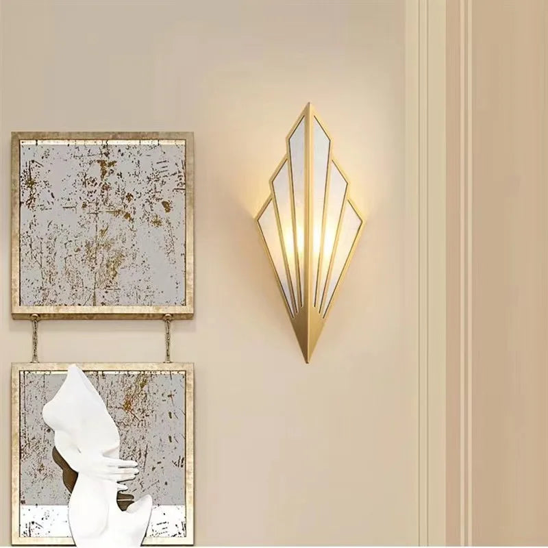 LumiÉlan - Moderne Wandleuchte