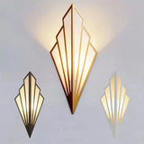 LumiÉlan - Moderne Wandleuchte