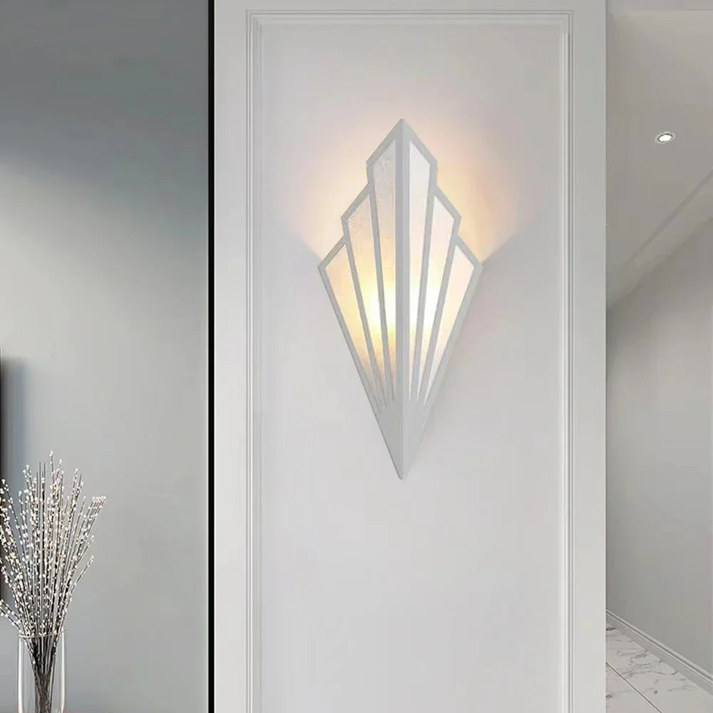 LumiÉlan - Moderne Wandleuchte