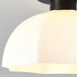 Luminoir – Pendelleuchte aus Keramik und Glas