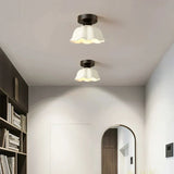 Luminoir – Pendelleuchte aus Keramik und Glas