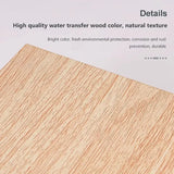 LumiOak - Wandleuchte aus Holz