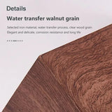 LumiOak - Wandleuchte aus Holz