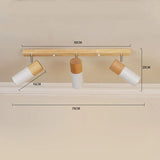 Luminoir - NordicBeam Deckenlampe Holz