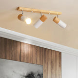 Luminoir - NordicBeam Deckenlampe Holz