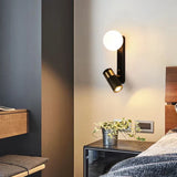 GlowLine – Nordische LED-Wandleuchte